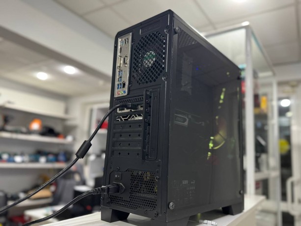 Игровой ПК на Core i5 9400F