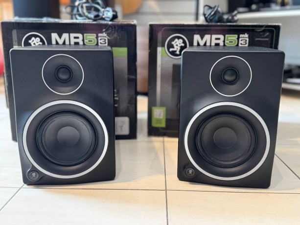 Mackie Mr5 Mk3