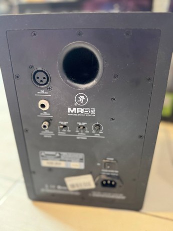 Mackie Mr5 Mk3