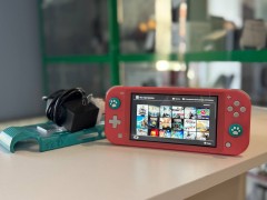 Nintendo Switch Lite