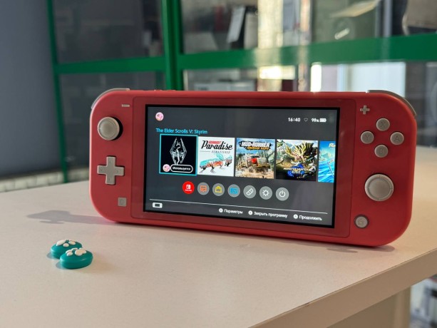 Nintendo Switch Lite