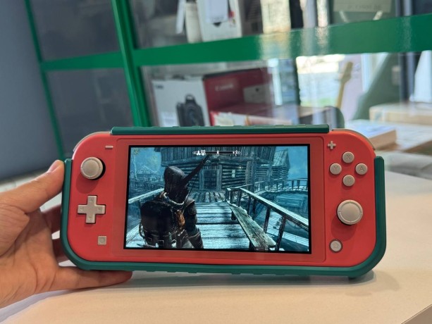 Nintendo Switch Lite