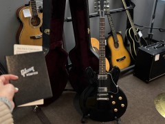 Gibson Memphis Es-335 Custom Shop &quot;No F-Holes&quot;