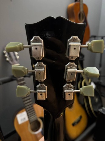 Gibson Memphis Es-335 Custom Shop "No F-Holes"