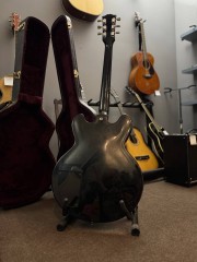 Gibson Memphis Es-335 Custom Shop &quot;No F-Holes&quot;