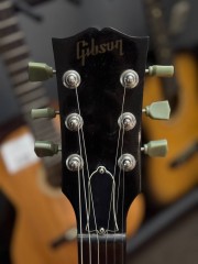Gibson Memphis Es-335 Custom Shop &quot;No F-Holes&quot;