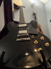 Gibson Memphis Es-335 Custom Shop &quot;No F-Holes&quot;