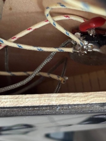 Gibson Memphis Es-335 Custom Shop "No F-Holes"