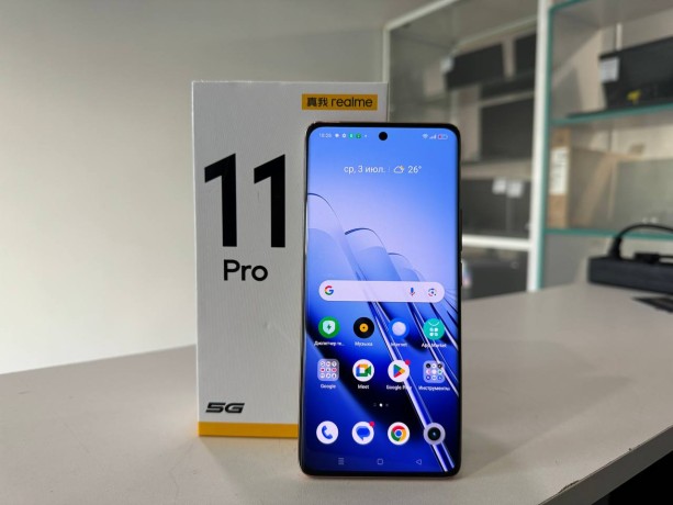 Realme 11 Pro