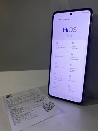 Tecno Phantom V Flip