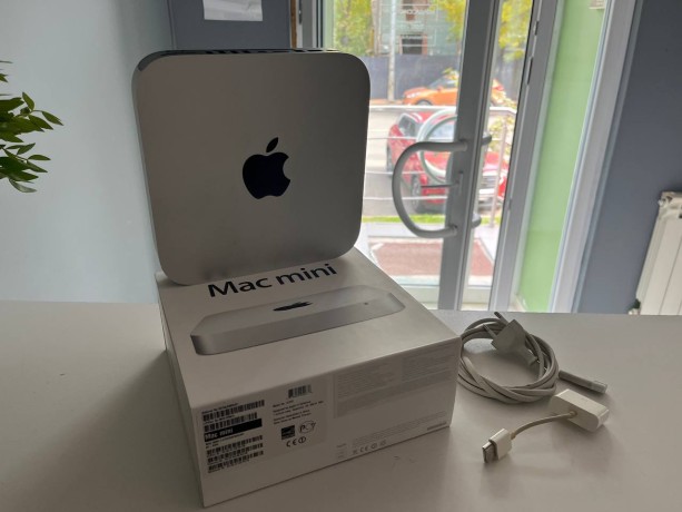 Неттоп Apple Mac Mini 2011 на Core i5