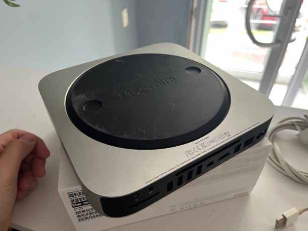 Неттоп Apple Mac Mini 2011 на Core i5