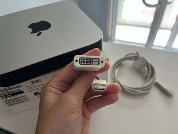 Неттоп Apple Mac Mini 2011 на Core i5