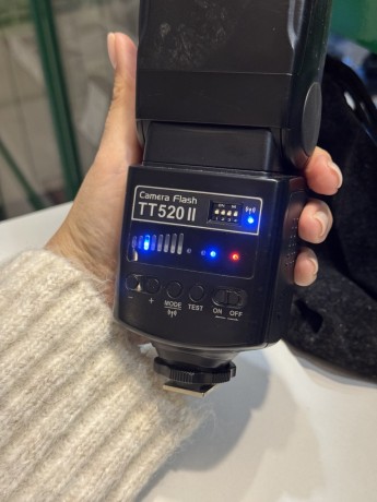 Godox Tt520 II