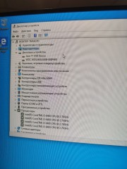 Офисный компьютер на Core i5 6400