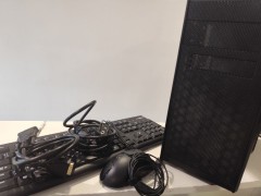 Офисный компьютер на Core i5 6400