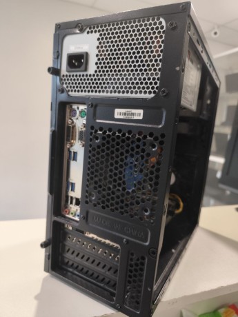 Офисный компьютер на Core i5 6400