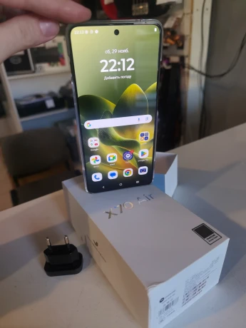 Motorola Moto X70 Air 256 ГБ