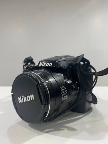 Nikon Coolpix P500