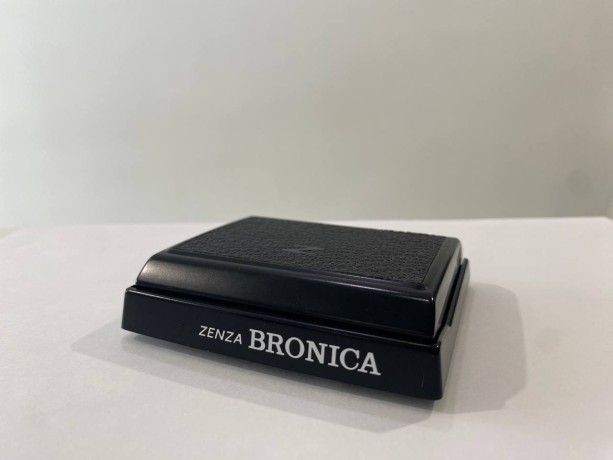 Zenza Bronica Gs-1 Шахта