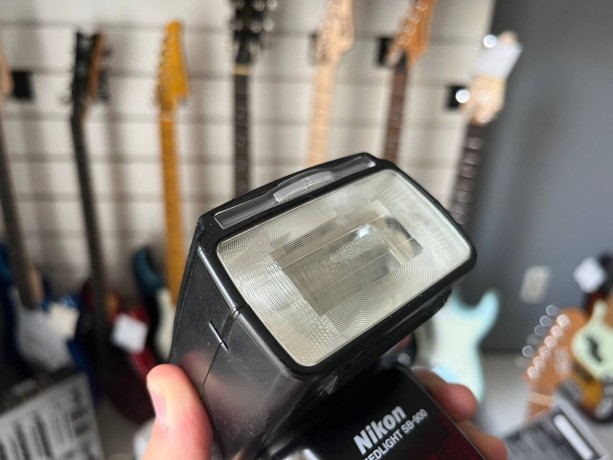 Nikon Speedlight Sb-900