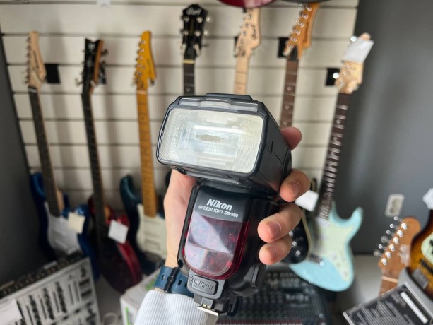 Nikon Speedlight Sb-900