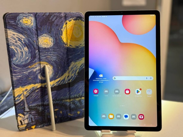 Samsung Galaxy Tab S6 Lite