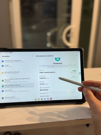 Samsung Galaxy Tab S6 Lite