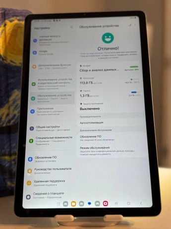 Samsung Galaxy Tab S6 Lite