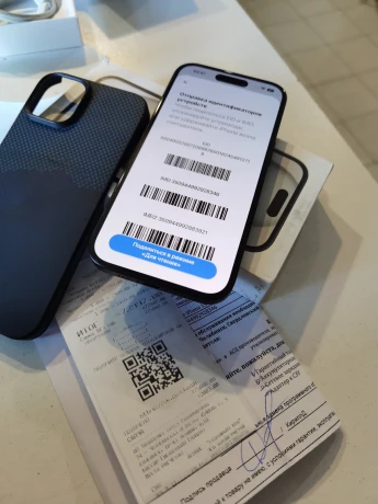 Apple iPhone 15 128 ГБ