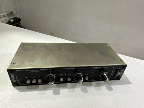 Digilab Ginge Spm-100