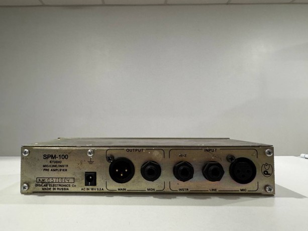 Digilab Ginge Spm-100