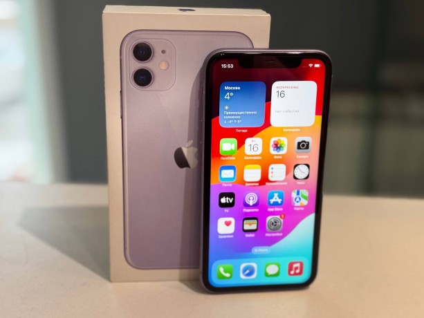 Apple iPhone 11