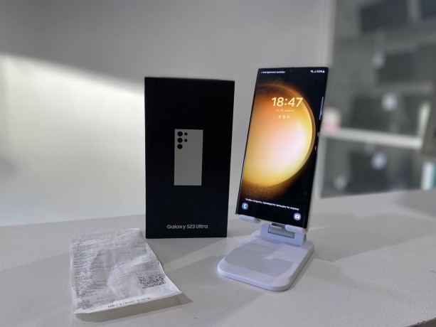 Samsung Galaxy S23 Ultra