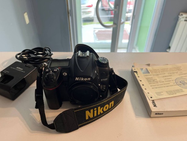Nikon D7000