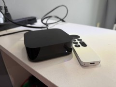 Apple Tv 4K A2843, 128 Гб