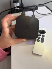 Apple Tv 4K A2843, 128 Гб