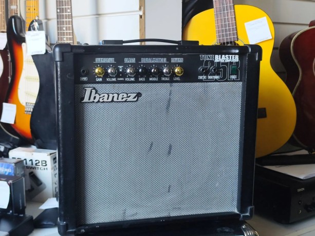Ibanez Tb25r Toneblaster Guitar Combo