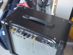 Ibanez Tb25r Toneblaster Guitar Combo