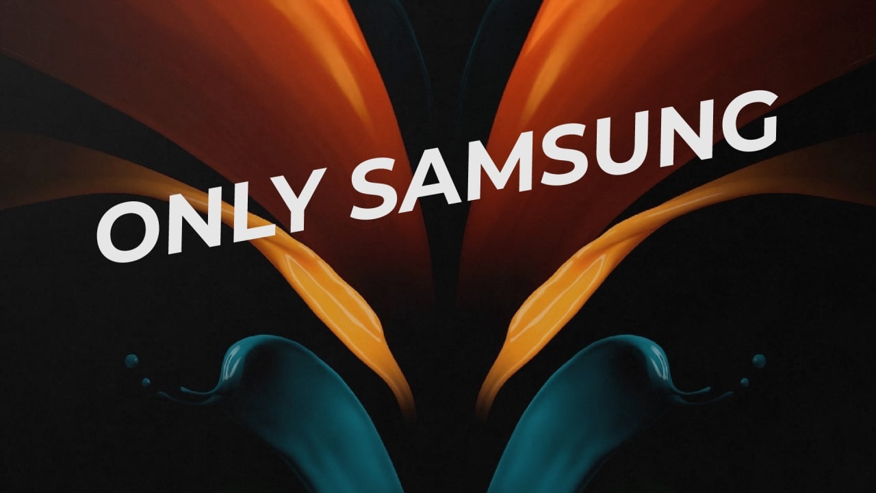 Только Samsung